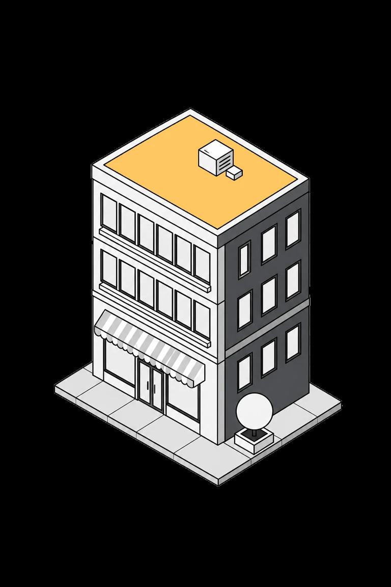 buy a commercial investment property